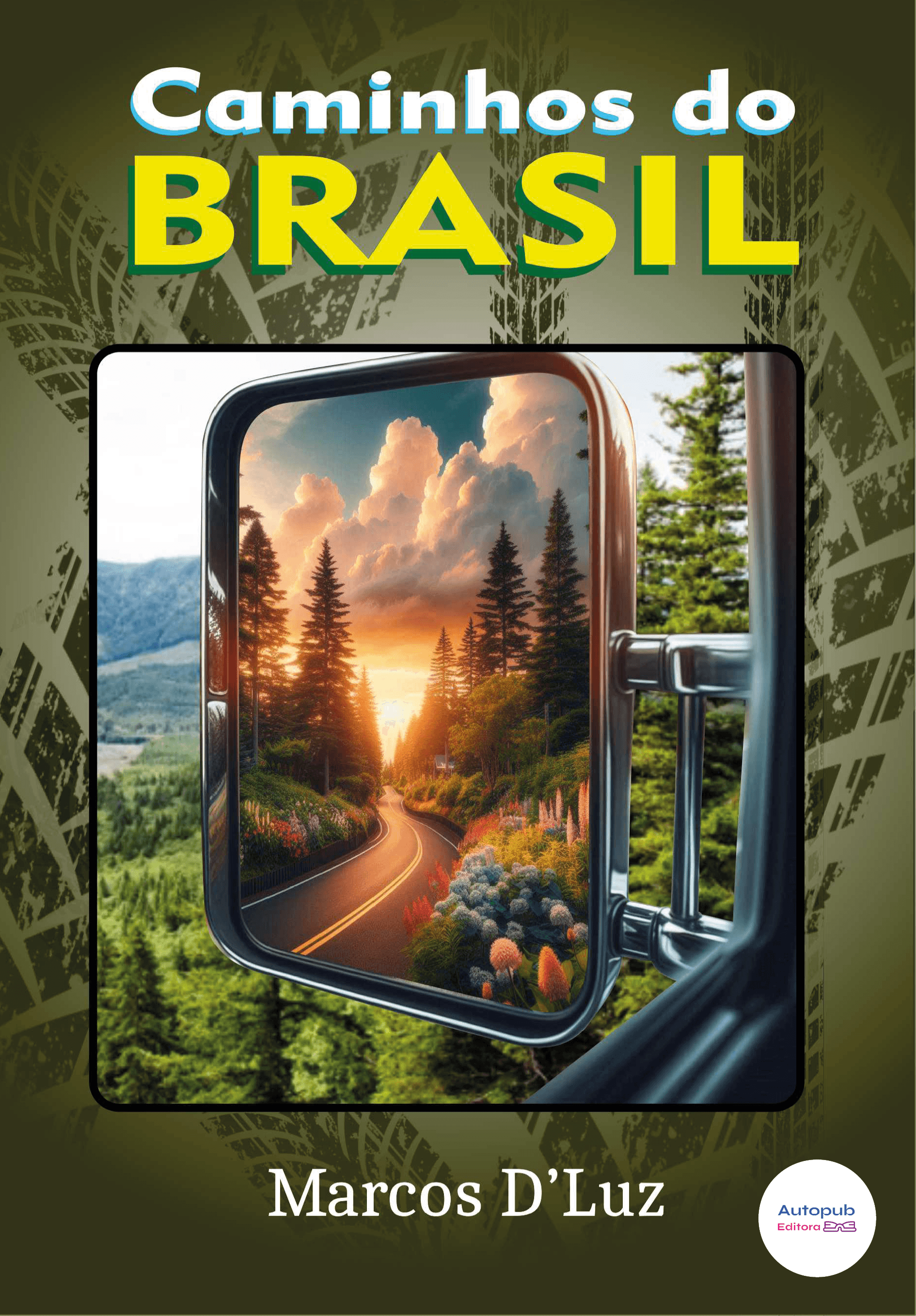 Capa de CAMINHOS DO BRASIL