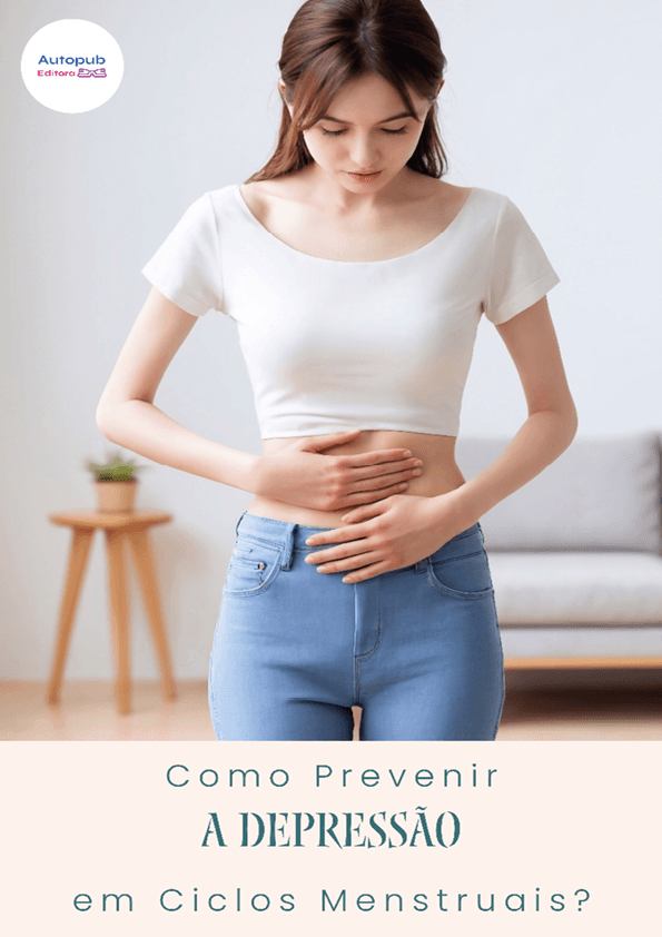 Capa de Como Prevenir a Depressão em Ciclos Menstruais?