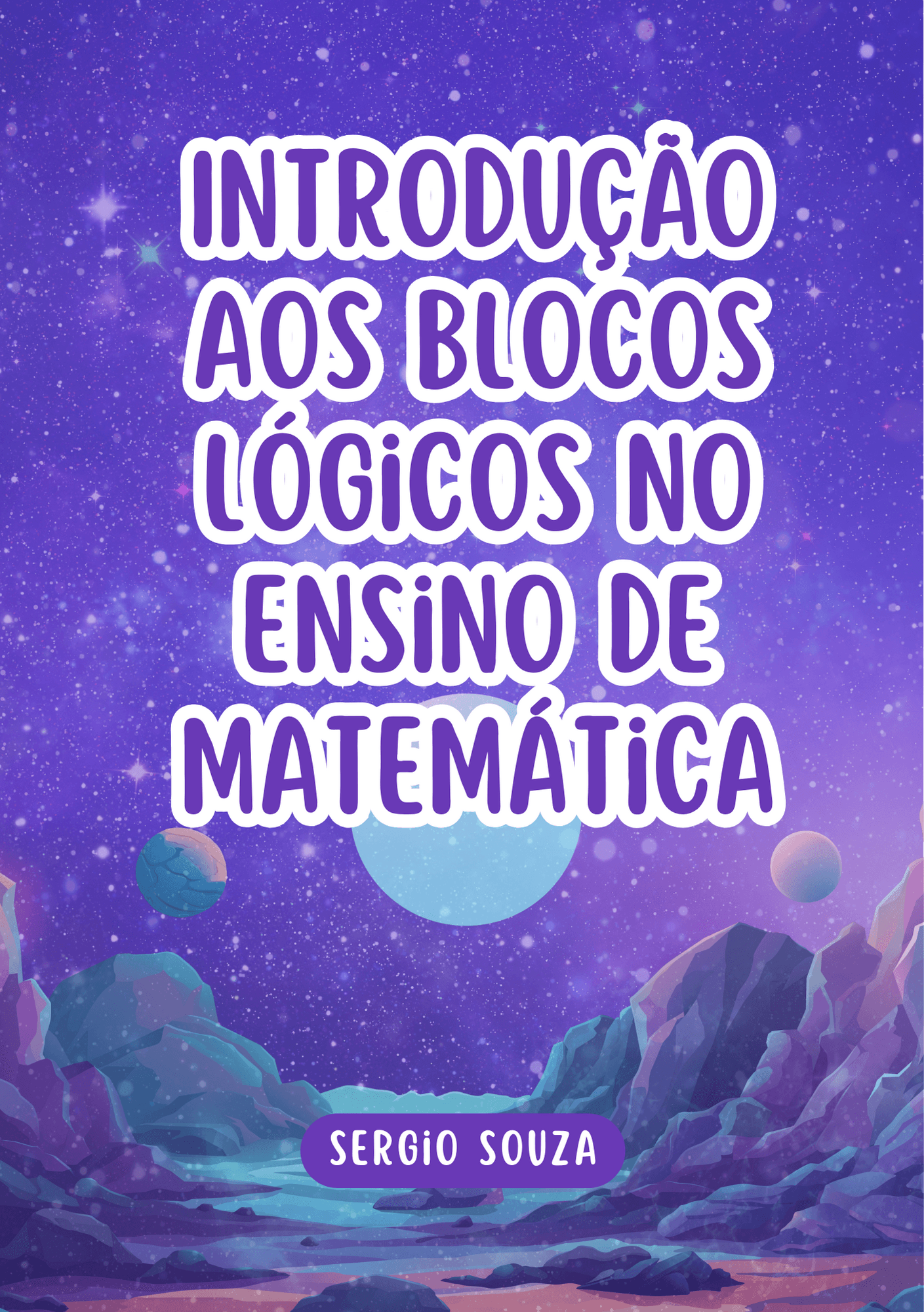 Capa de Introdução aos blocos lógicos no ensino de matemática